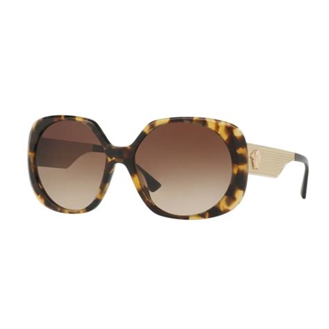 Versace Women's VE4331A VE/4331/A 988/13 Havana Fashion 